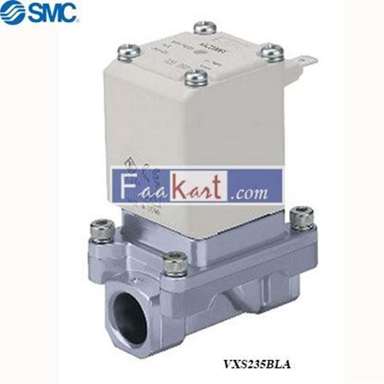 Picture of VXS235BLA  Solenoid Valve