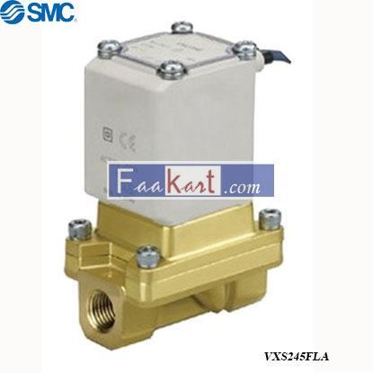 Picture of VXS245FLA   Solenoid Valve