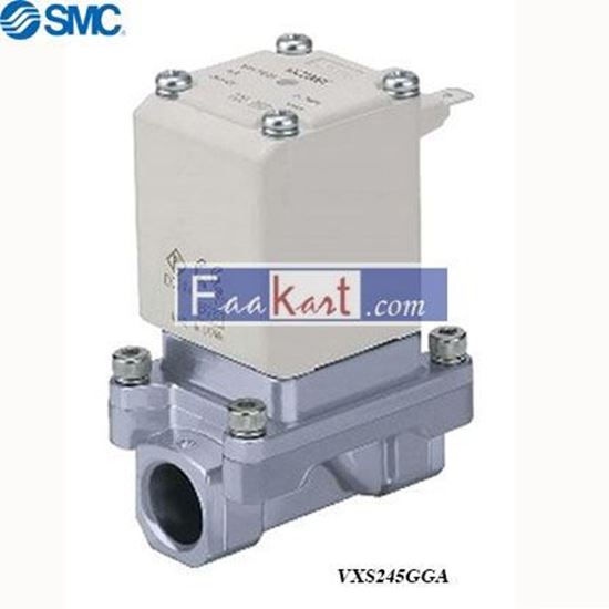 Picture of VXS245GGA   Solenoid Valve