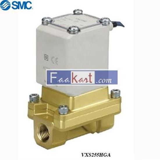 Picture of VXS255HGA Solenoid Valve