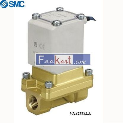 Picture of VXS255JLA  Solenoid Valve