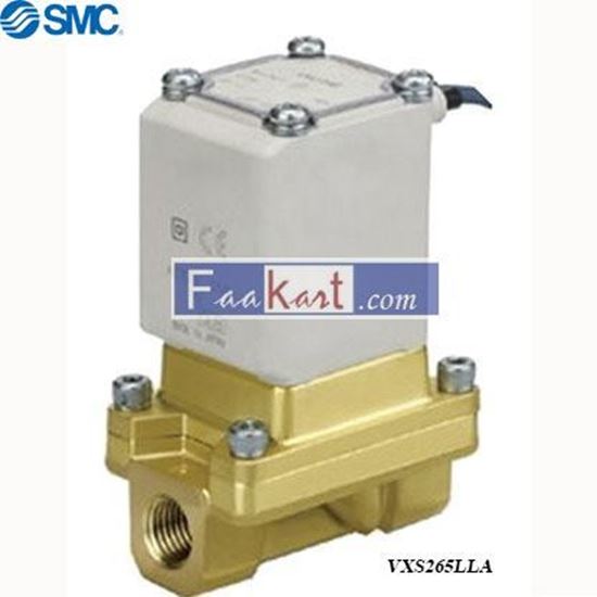 Picture of VXS265LLA  Solenoid Valve