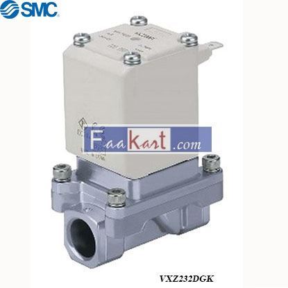 Picture of VXZ232DGK  Solenoid Valve