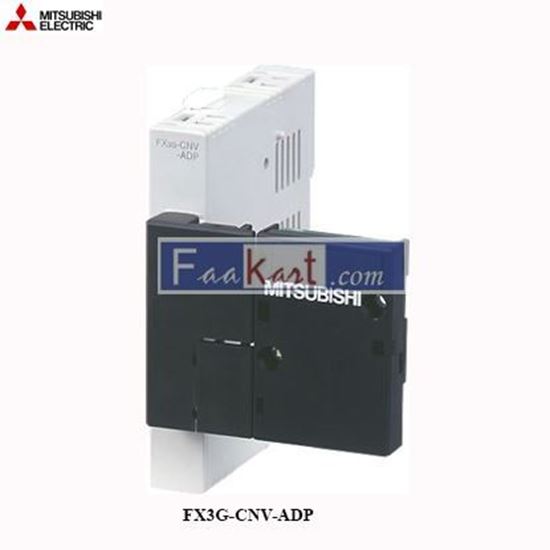 Picture of FX3G-CNV-ADP Mitsubishi Module