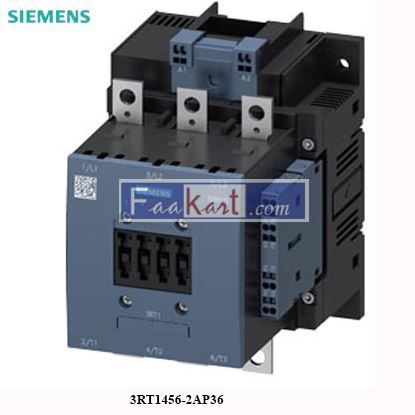 Picture of 3RT1456-2AP36 Siemens Contactor