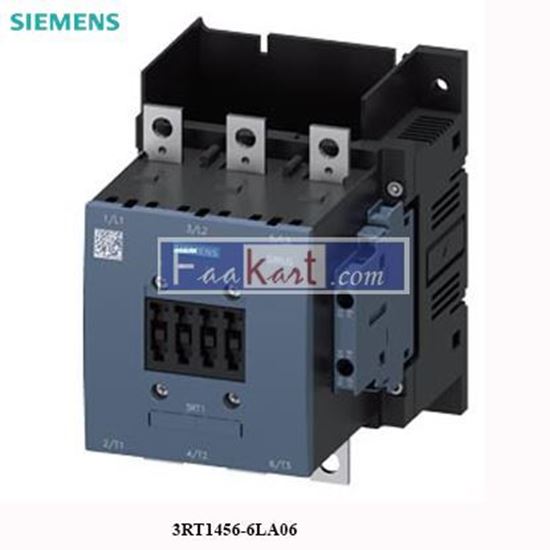 Picture of 3RT1456-6LA06 Siemens Contactor