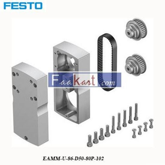 Picture of EAMM-U-86-D50-80P-102  Festo EMI Filter