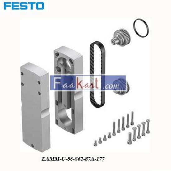 Picture of EAMM-U-86-S62-87A-177  Festo EMI Filter