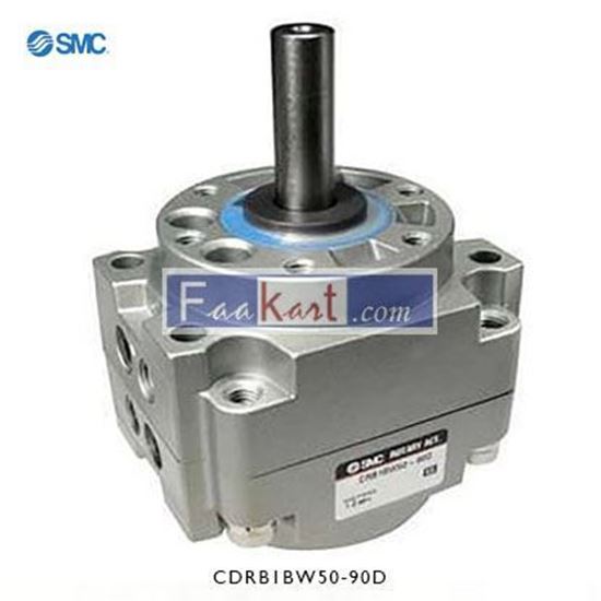 Picture of CDRB1BW50-90D  SMC  CRB1BW ROTARY ACTUATOR