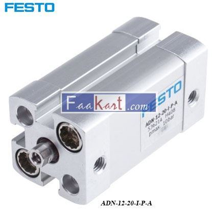 Picture of ADN-12-20-I-P-A  FESTO Pneumatic Cylinders 536214