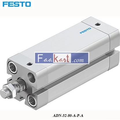 Picture of ADN-32-80-A-P-A  Festo Pneumatic Cylinder 536277