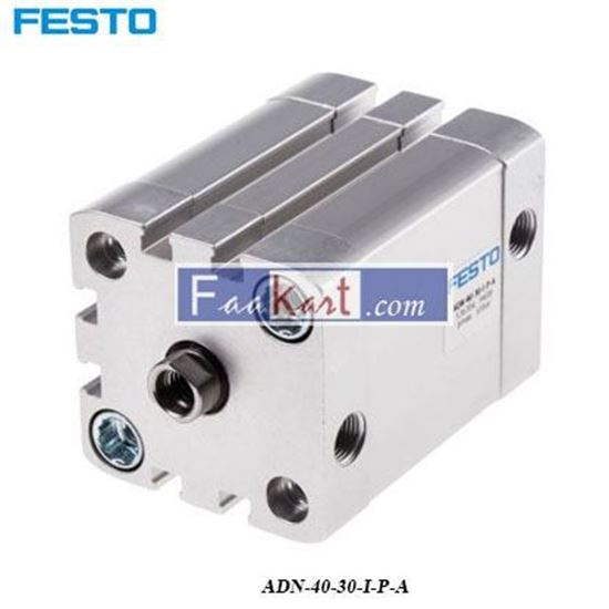 Picture of ADN-40-30-I-P-A  Festo Pneumatic Cylinder 536304