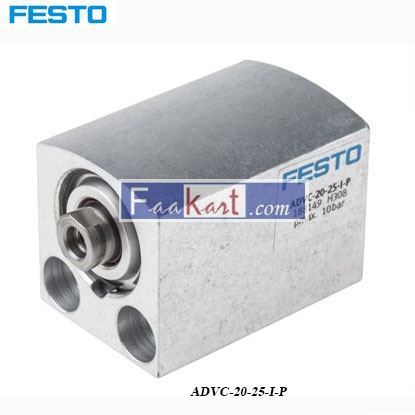 Picture of ADVC-20-25-I-P  Festo Pneumatic Cylinder