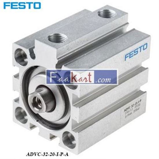 Picture of ADVC-32-20-I-P-A  Festo Pneumatic Cylinder