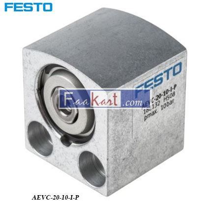 Picture of AEVC-20-10-I-P  Festo Pneumatic Cylinder