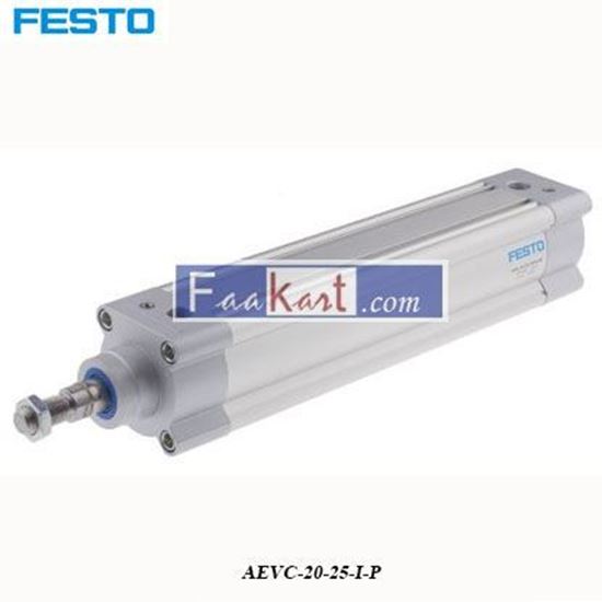 Picture of AEVC-20-25-I-P  Festo Pneumatic Cylinder