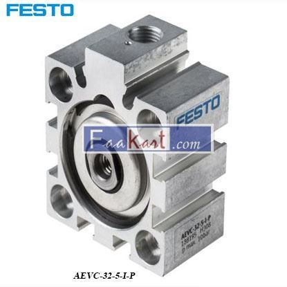 Picture of AEVC-32-5-I-P  Festo Pneumatic Cylinder