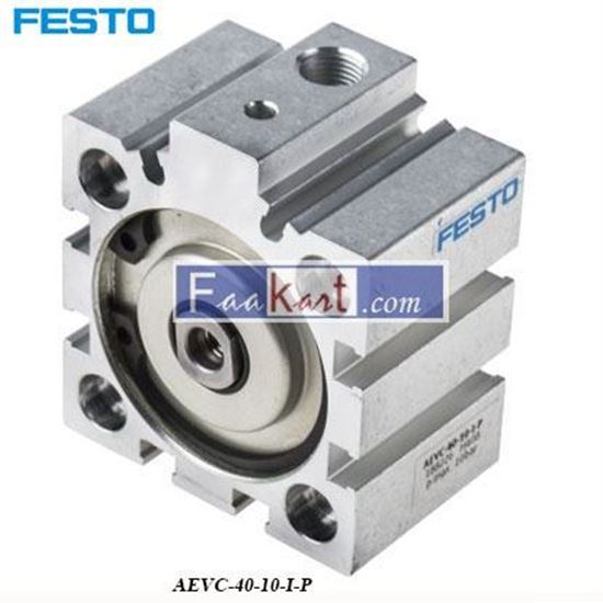 Picture of AEVC-40-10-I-P  Festo Pneumatic Cylinder