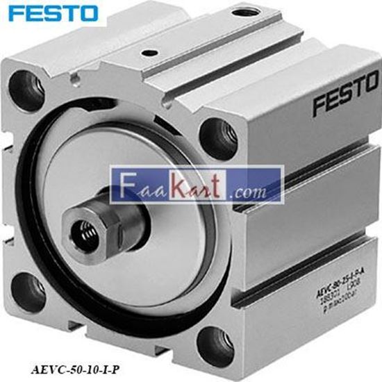 Picture of AEVC-50-10-I-P  Festo Pneumatic Cylinder