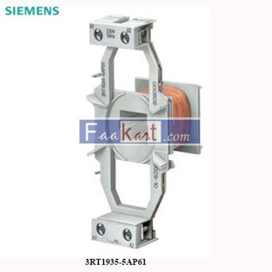 Picture of 3RT1935-5AP61 Siemens Magnet coil for contactors SIRIUS