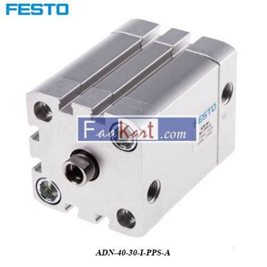 Picture of ADN-40-30-I-PPS-A  Festo Pneumatic Cylinder