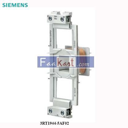 Picture of 3RT1944-5AF02 Siemens Magnet coil for contactors SIRIUS