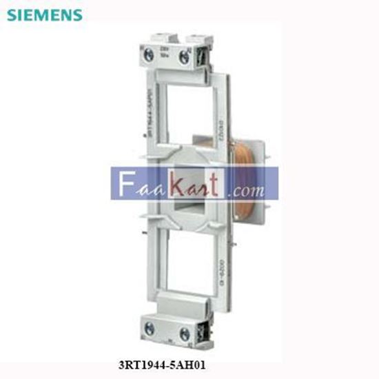 Picture of 3RT1944-5AH01 Siemens Magnet coil for contactors SIRIUS