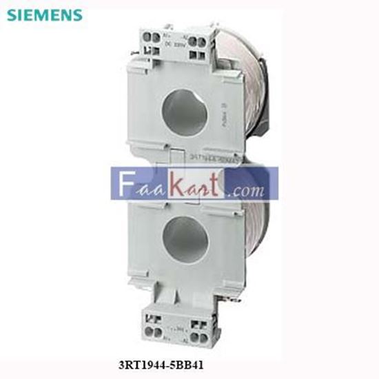 Picture of 3RT1944-5BB41 Siemens Magnet coil for contactors SIRIUS