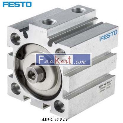 Picture of ADVC-40-5-I-P  Festo Pneumatic Cylinder