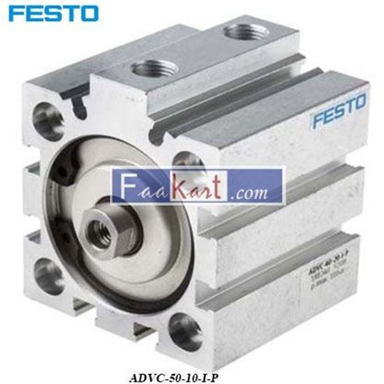 Picture of ADVC-50-10-I-P  Festo Pneumatic Cylinder