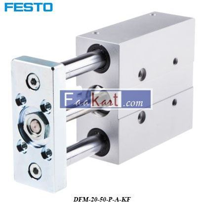 Picture of DFM-20-50-P-A-KF  Festo Guide Cylinder