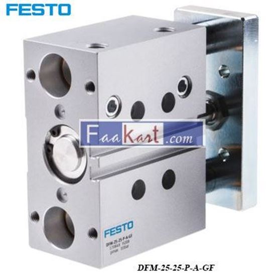 Picture of DFM-25-25-P-A-GF Festo Guide Cylinder