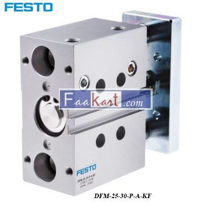 Picture of DFM-25-30-P-A-KF  Festo Guide Cylinder