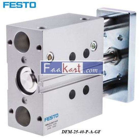 Picture of DFM-25-40-P-A-GF  Festo Guide Cylinder