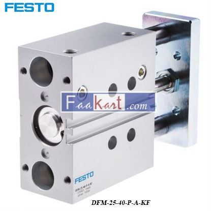 Picture of DFM-25-40-P-A-KF  Festo Guide Cylinder