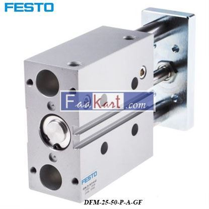 Picture of DFM-25-50-P-A-GF  Festo Guide Cylinder