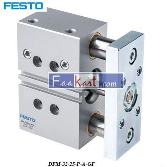 Picture of DFM-32-25-P-A-GF  Festo Guide Cylinder(170855)