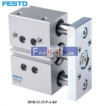 Picture of DFM-32-25-P-A-KF  Festo Guide Cylinder