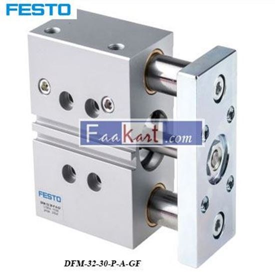 Picture of DFM-32-30-P-A-GF  Festo Guide Cylinder