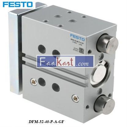 Picture of DFM-32-40-P-A-GF  Festo Guide Cylinder