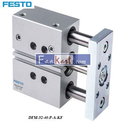 Picture of DFM-32-40-P-A-KF  Festo Guide Cylinder