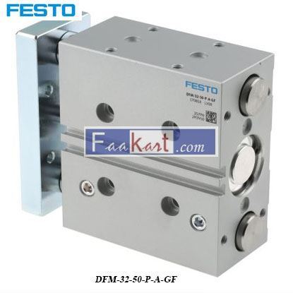 Picture of DFM-32-50-P-A-GF  Festo Guide Cylinder 170858