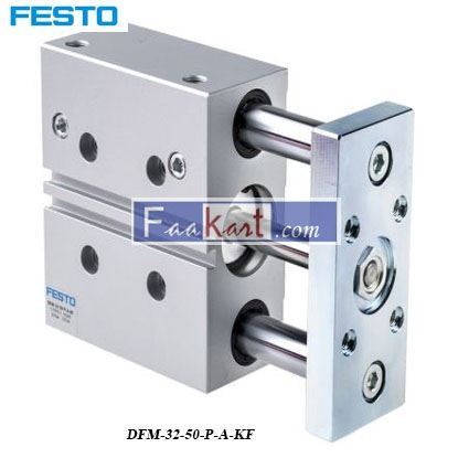 Picture of DFM-32-50-P-A-KF  Festo Guide Cylinder