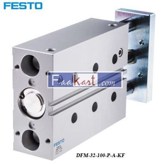 Picture of DFM-32-100-P-A-KF Festo Guide Cylinder