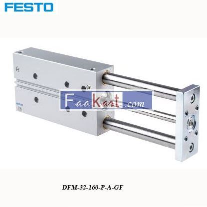 Picture of DFM-32-160-P-A-GF  Festo Guide Cylinder