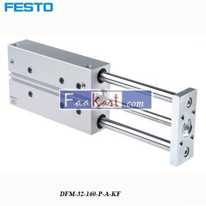 Picture of DFM-32-160-P-A-KF  Festo Guide Cylinder