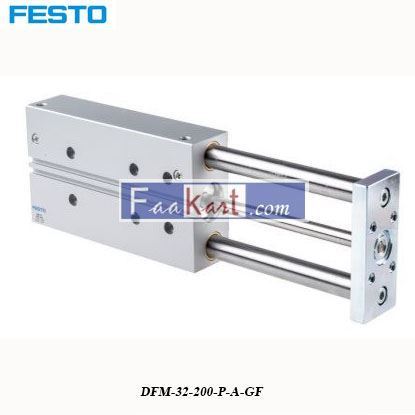 Picture of DFM-32-200-P-A-GF  Festo Guide Cylinder