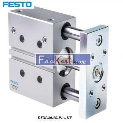 Picture of DFM-40-50-P-A-KF Festo Guide Cylinder