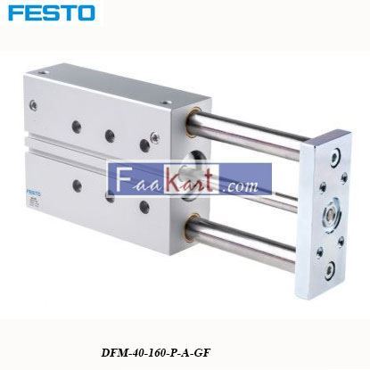 Picture of DFM-40-160-P-A-GF  Festo Guide Cylinder