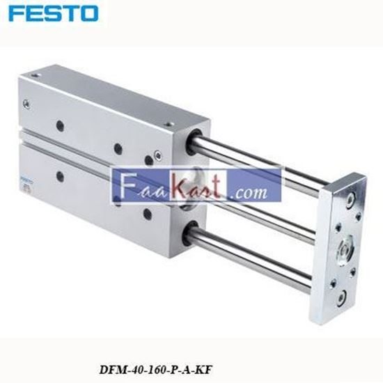 Picture of DFM-40-160-P-A-KF  Festo Guide Cylinder